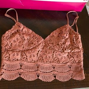 Kendall & Kylie crop top!